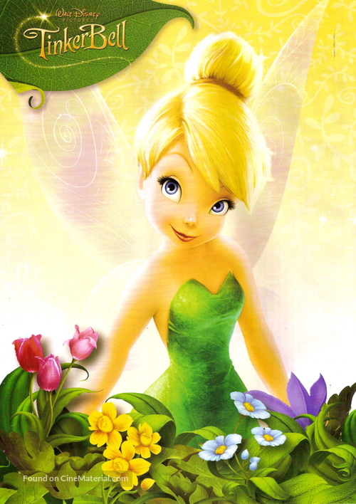 Tinker Bell - Movie Poster