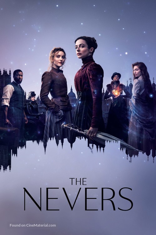 &quot;The Nevers&quot; - Movie Cover