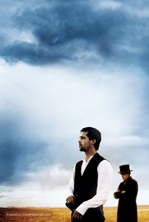 The Assassination of Jesse James by the Coward Robert Ford - Key art