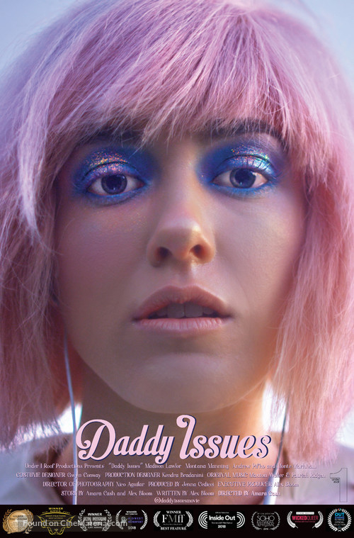 Daddy Issues - Movie Poster