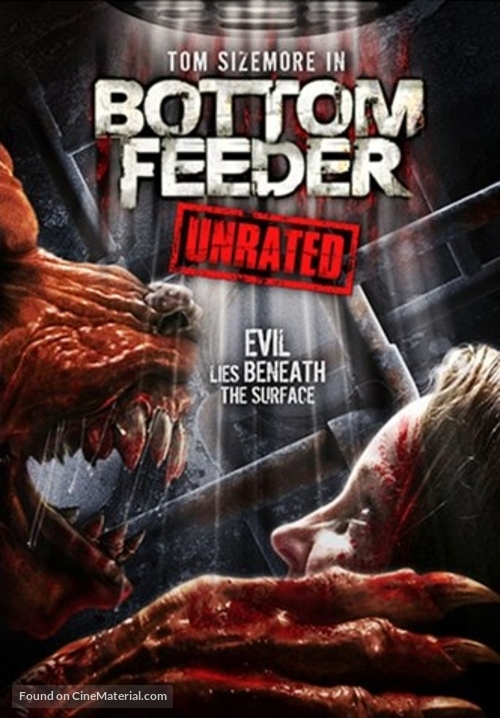 Bottom Feeder - poster