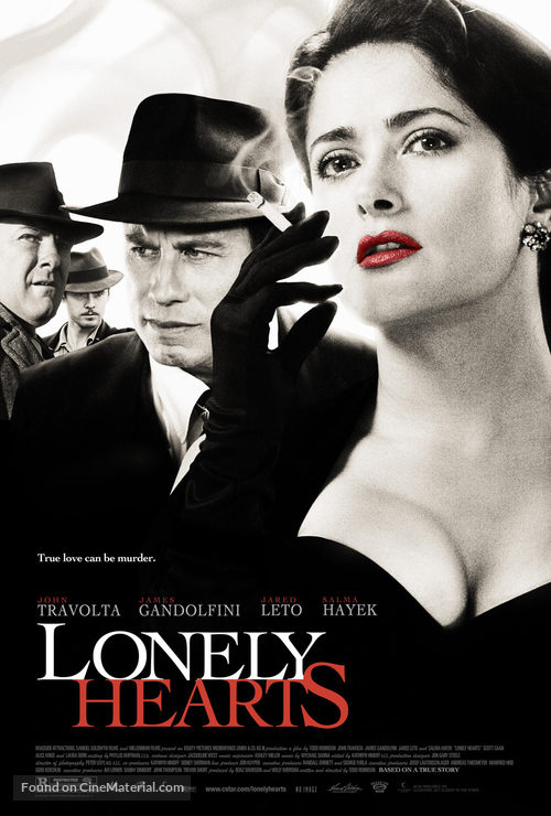 Lonely Hearts - Movie Poster