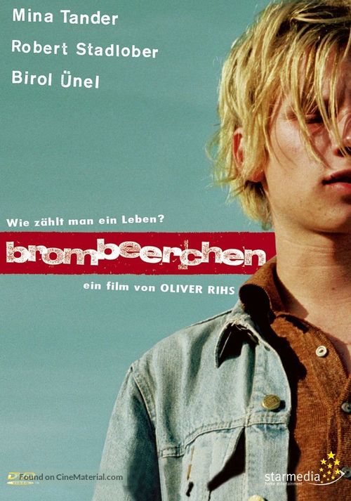 Brombeerchen - German Movie Cover