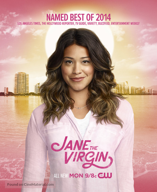 &quot;Jane the Virgin&quot; - Movie Poster