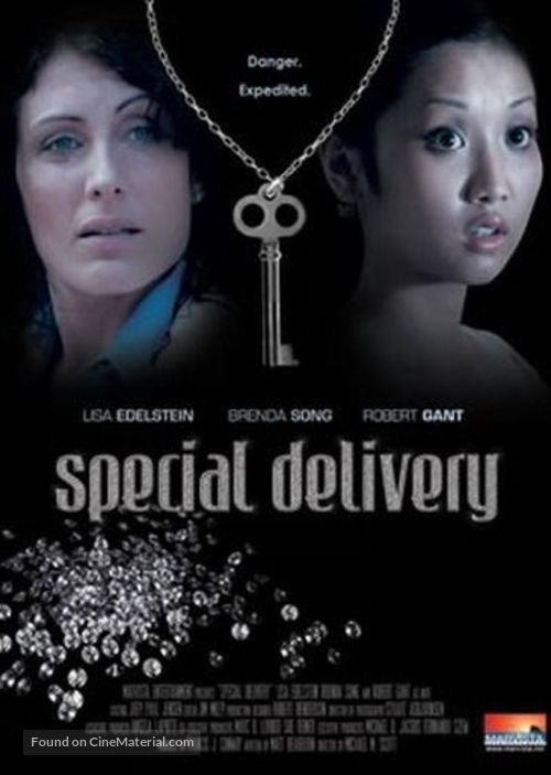 Special Delivery - Movie Poster