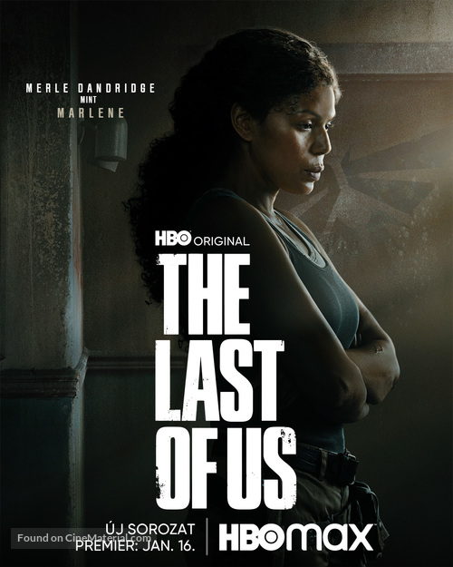 &quot;The Last of Us&quot; - Hungarian Movie Poster