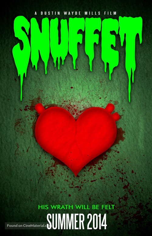 Snuffet - Movie Poster