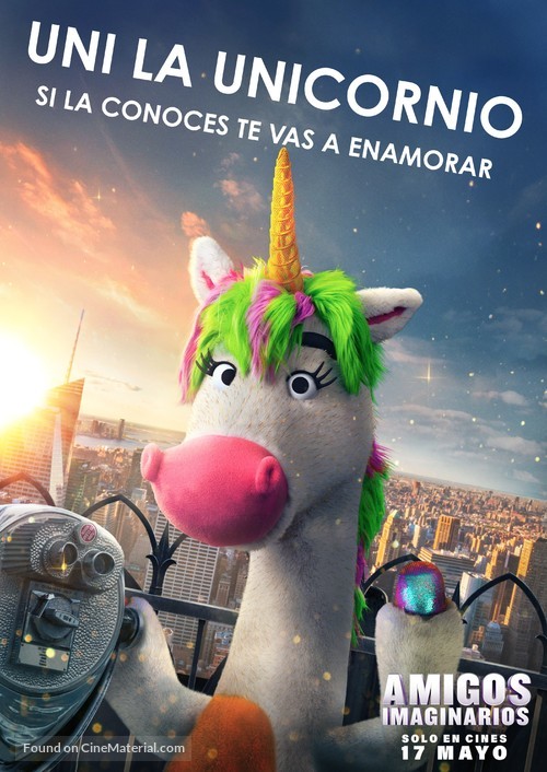 If - Spanish Movie Poster