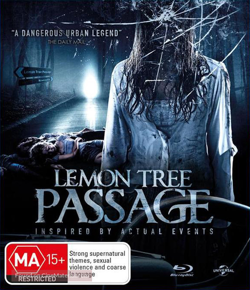 Lemon Tree Passage - Movie Cover
