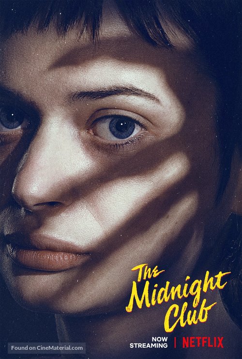 &quot;The Midnight Club&quot; - Movie Poster