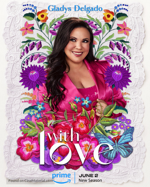 &quot;With Love&quot; - Movie Poster