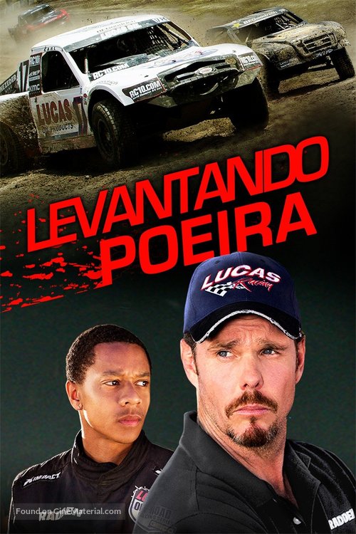 Dirt - Brazilian Video on demand movie cover