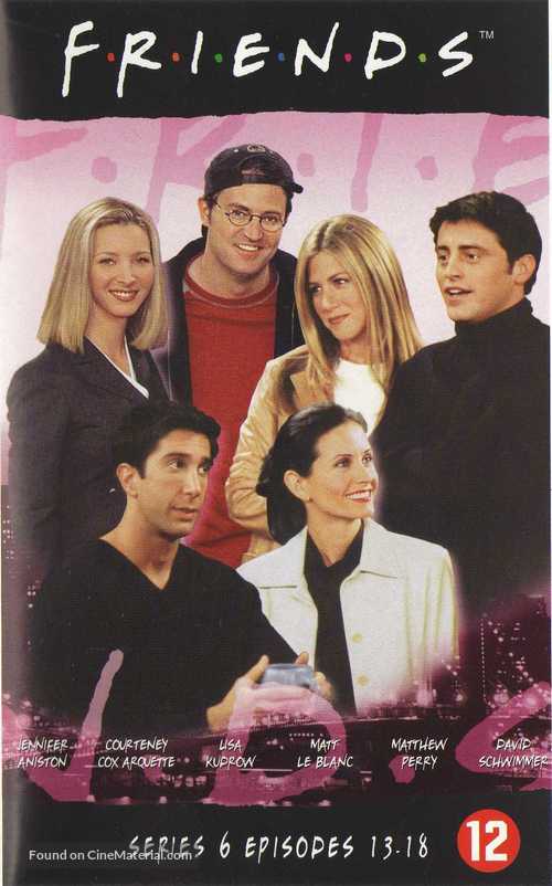 &quot;Friends&quot; - Dutch Movie Cover