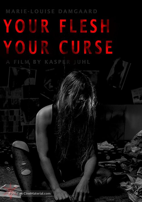 Your Flesh, Your Curse - Movie Poster