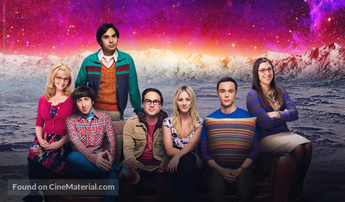 &quot;The Big Bang Theory&quot; - Key art