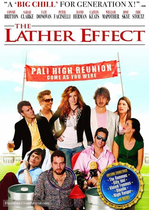 The Lather Effect - Movie Cover