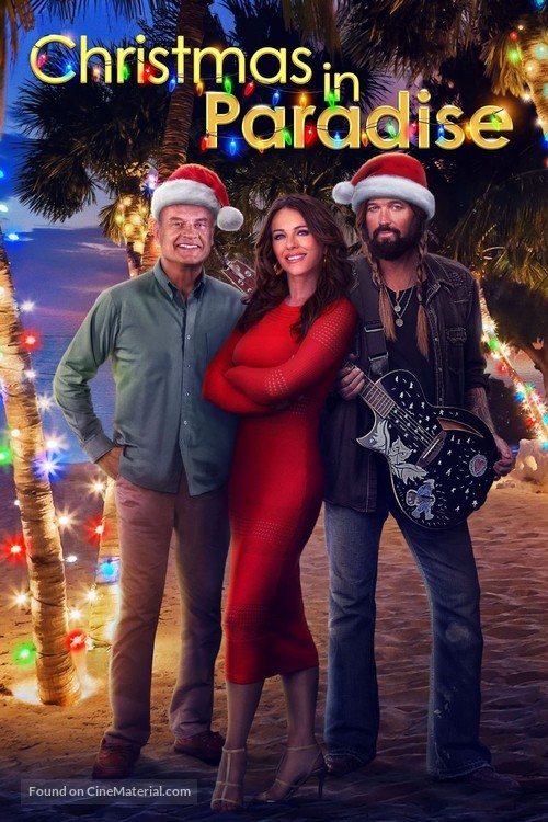 Christmas in Paradise - Video on demand movie cover