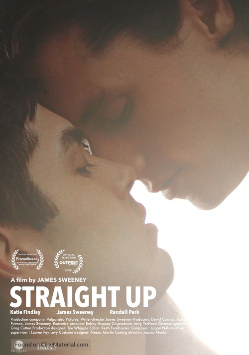 Straight Up - Movie Poster