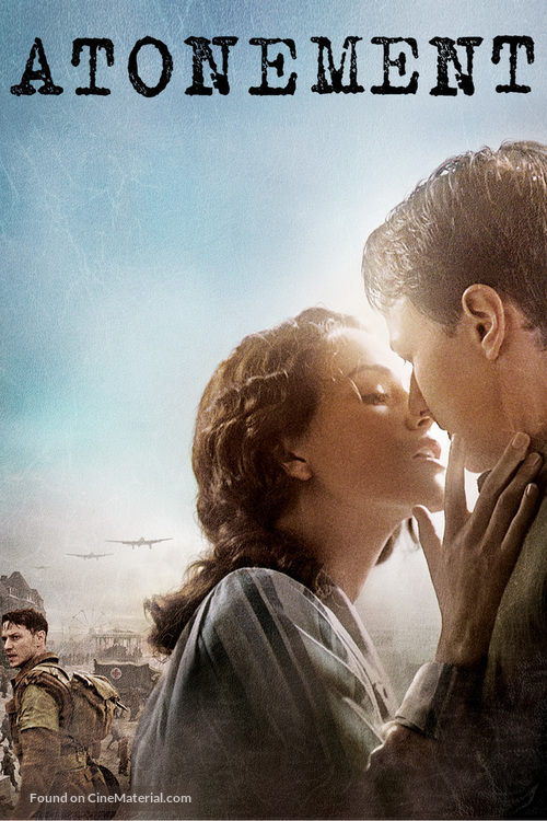 Atonement - Movie Cover