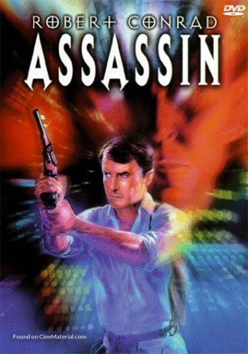 Assassin - DVD movie cover