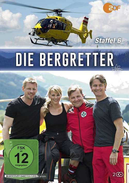 &quot;Die Bergretter&quot; - German Movie Cover