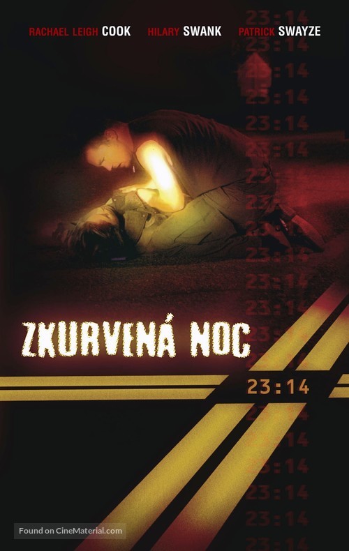 11:14 - Czech VHS movie cover