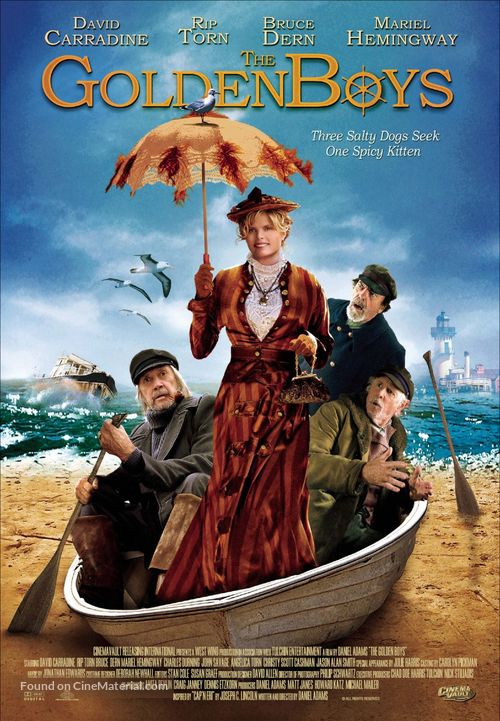 Chatham - Movie Poster