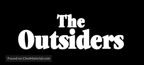 The Outsiders - Logo