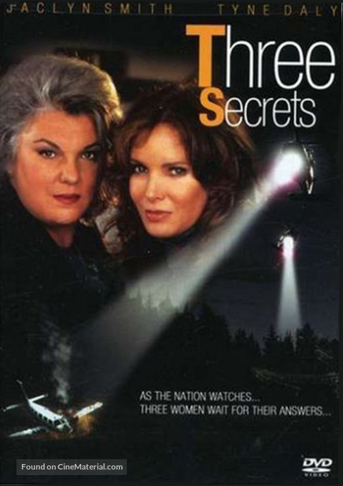 Three Secrets - Movie Cover