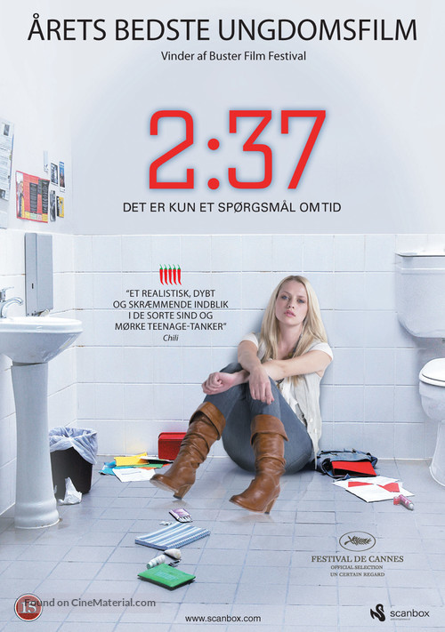 2:37 - Danish Movie Cover