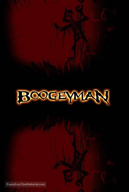 Boogeyman - DVD movie cover