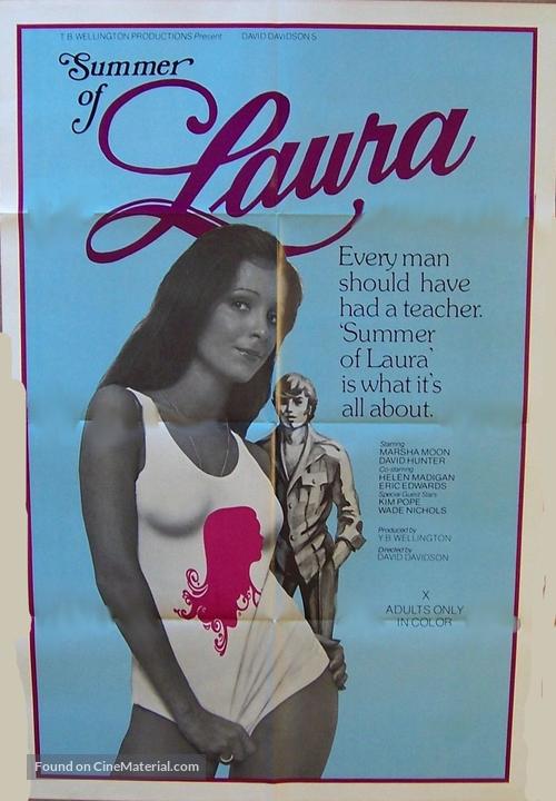 Summer of Laura - Movie Poster