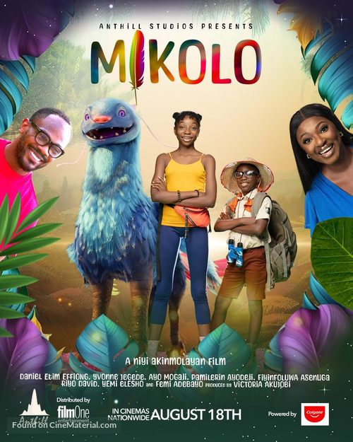 Mikolo - International Movie Poster