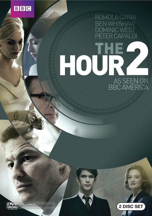 &quot;The Hour&quot; - Movie Cover