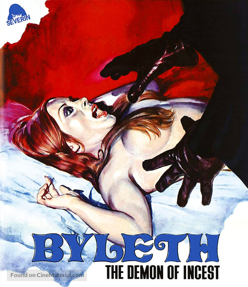 Byleth - il demone dell&#039;incesto - Movie Cover