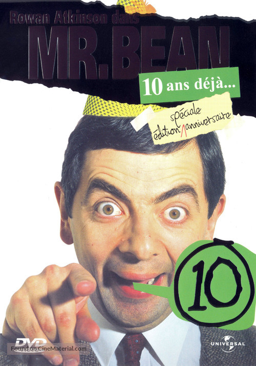 &quot;Mr. Bean&quot; - French Movie Cover