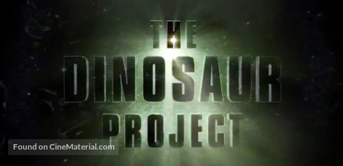 The Dinosaur Project - British Logo