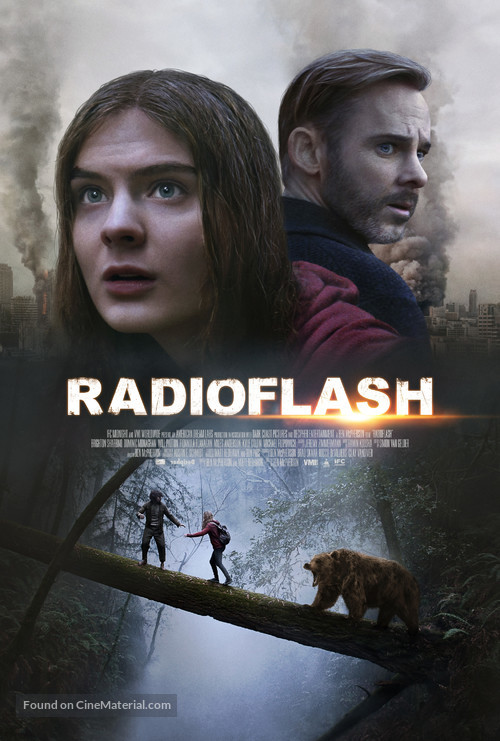 Radioflash - Movie Poster