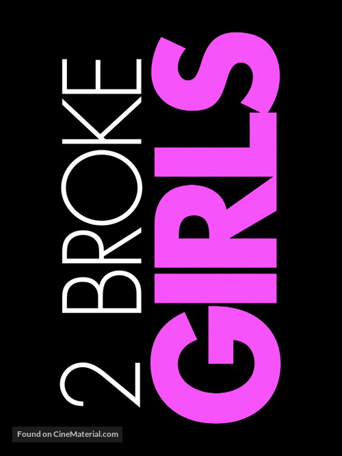 &quot;2 Broke Girls&quot; - Logo