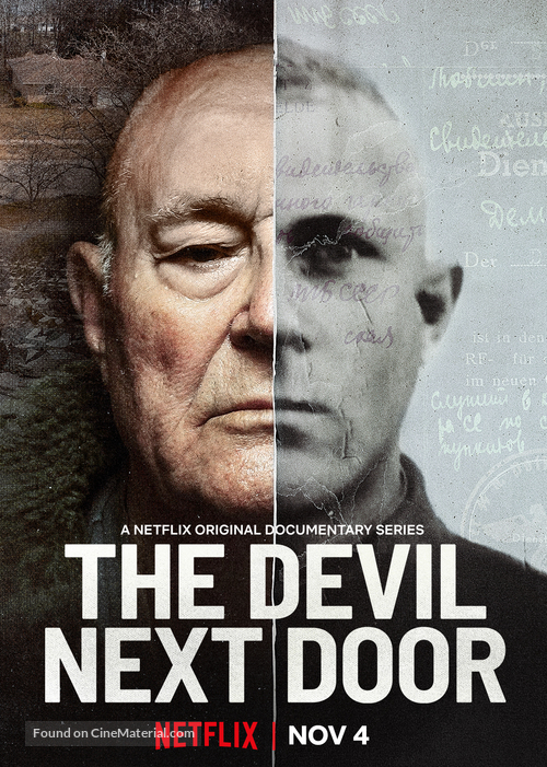 The Devil Next Door - Movie Poster