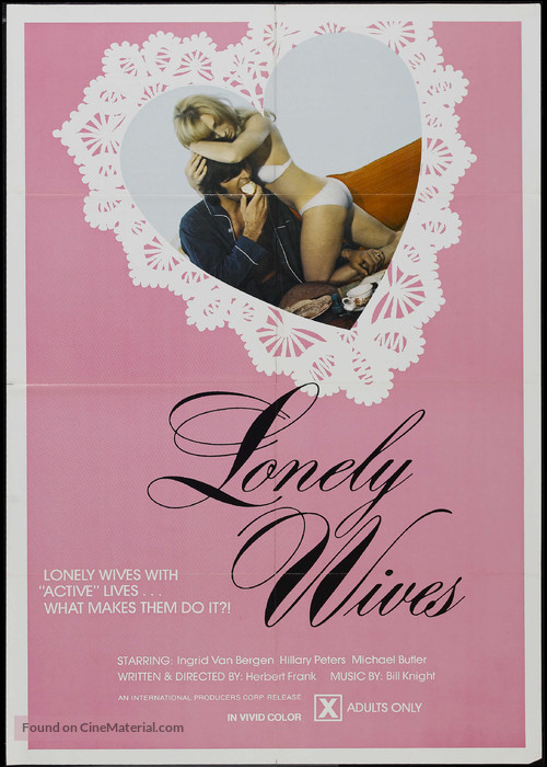 Virgin Wives - Movie Poster