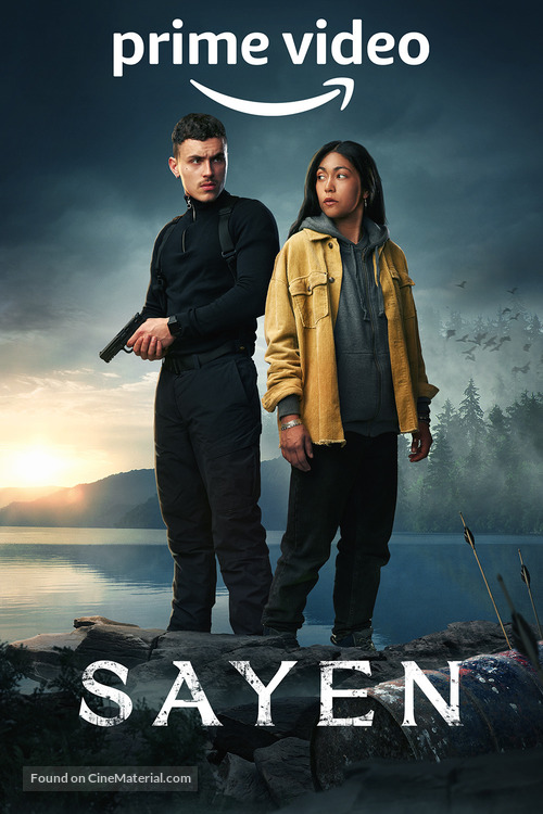 Sayen - Movie Poster