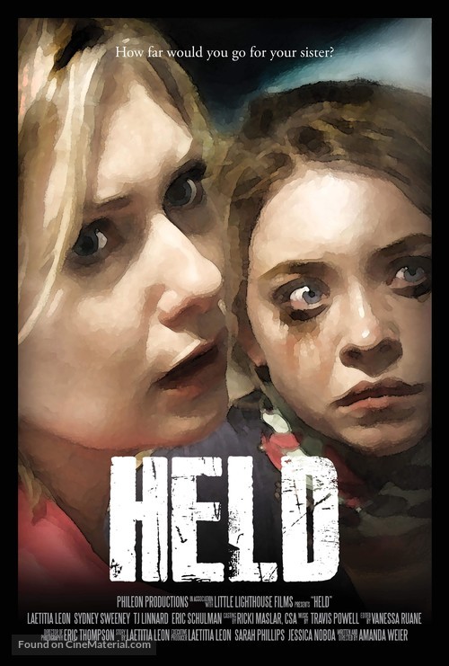 Held - Movie Poster