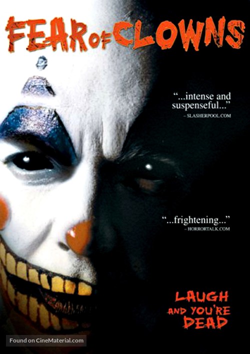 Fear of Clowns - Movie Poster