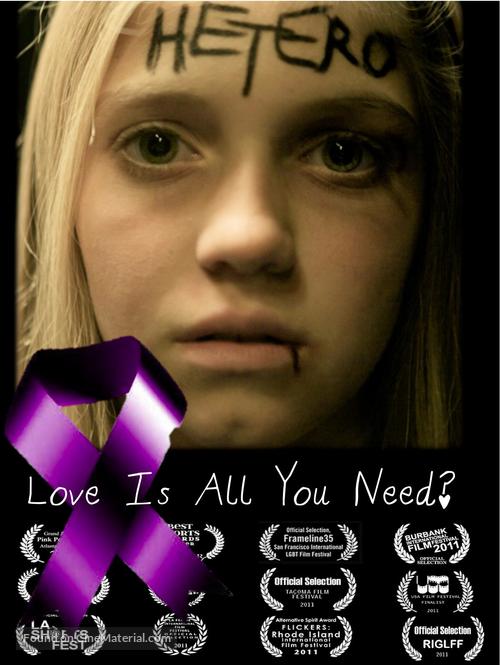 Love Is All You Need? - Movie Poster