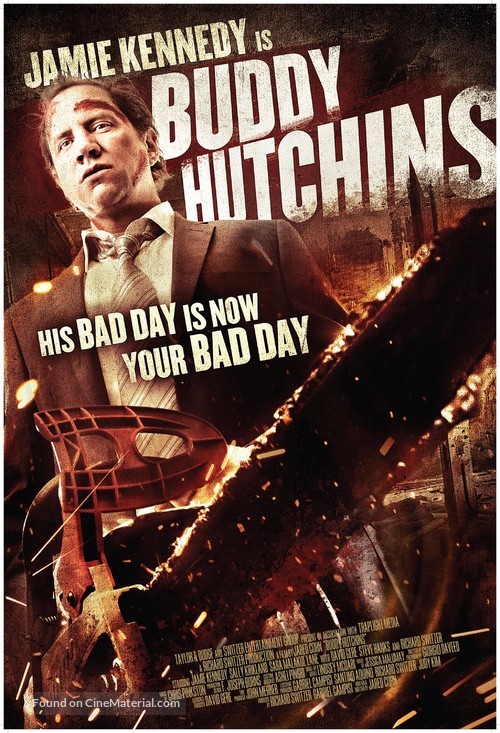 Buddy Hutchins - Movie Poster