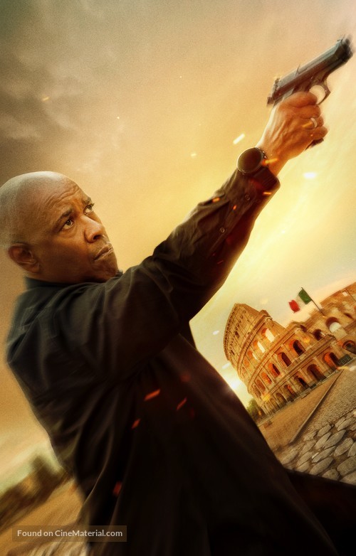 The Equalizer 3 - Key art