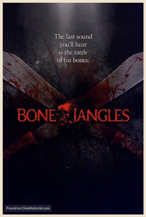 Bonejangles - Movie Poster