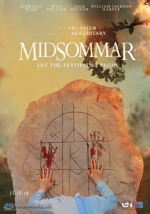 Midsommar -  Movie Poster