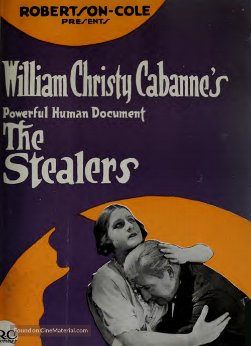 The Stealers - Movie Poster